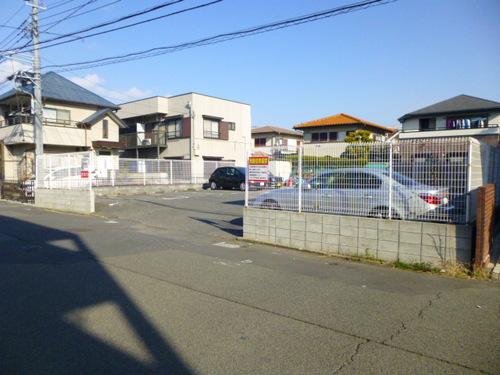 宇田川駐車場　No.１、３、12